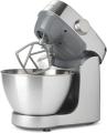 Kenwood Prospero Plus KHC29.A0SI Stand Mixer for Baking, Compact 4.3 Litre Bowl, 3 Bowl Tools, 1000 W, Silver NOT FOR USA