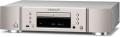 Marantz CD6007 CD-R/RW Playback, USB, Headphone Amplifier Silver Gold, 220VOLTS NOT FOR USA