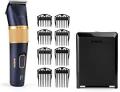 Babyliss Babylissmen Lithium Power hair clipper E986E with 45 length settings, rotary wheel and 8 comb attachments black NOT FOR USA