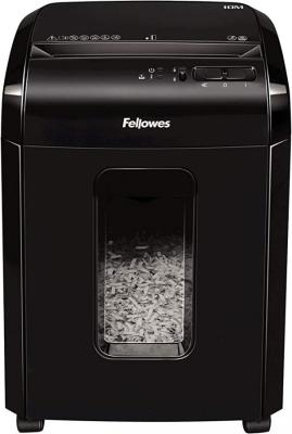 Fellowes 4630601 Paper Shredder 19L Black 220VOLTS NOT FOR USA