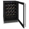 U-Line UHWC024SG02A Stainless Frame Finish With Wine Refrigerator 230 V/50 Hz Volts NOT FOR USA