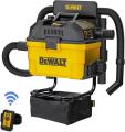 DEWALT DXV06G 6 Gallon 5 Horsepower Wall-Mounted Wet Dry Vacuum Cleaner 220VOLTS NOT FOR USA