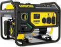 Champion 100524 3500W / 4375W Power Equipment Dual-Fuel Generator 110VOLTS ONLY FOR USA