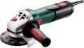 Metabo WEV 11-125 Quick Angle Grinder (603625000) with Speed Control 220 volts not for usa