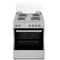 Dynastar / Venus VV6644ESD 220 volt Electric cooker range 24