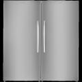 FRIGIDAIRE MRAA2022KF All Refrigerator and FRIGIDAIRE MFUF2022KF Upright Freezer 220-240 volts  50/60 hz