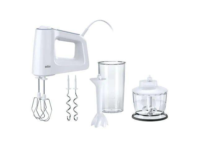 Braun MultiQuick 3 Hand Blender White