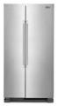 Maytag 5MSF25N4FG 26 cu. ft. Side by Side Refrigerator, 220 Volts, Export Only