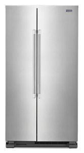 Maytag 5msf25n4fg 26 Cu. ft. Side by Side Refrigerator 220 Volts