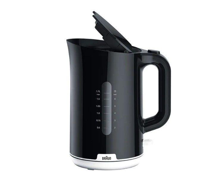 BLACK+DECKER™ 1.7-Liter Rapid Boil Electric Cordless Kettle