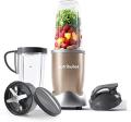 NutriBullet NBLP9 Champagne Blender 900W 2 Cup Size 220VOLTS NOT FOR USA