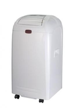 Domo EDO761A 12000 BTU Portable Air conditioner heat and cool  220-240 volts  with Remote