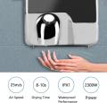 Automatic Electric Hand Dryer Stainless Steel Wall Mounted Commercial 220-240 volts