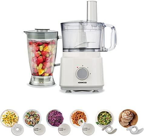 Kenwood FDP03 750W Food Processor 220VOLTS FOR USA
