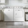 MAYTAG 3LMVWC415FW washer and MAYTAG 3LMEDC415FW  dryer set for 220-240 volts 50/60hz