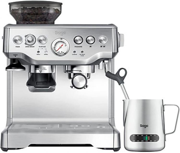 kitchenaid artisan 5kes2102eob onyx black - espresso machine 220 volts