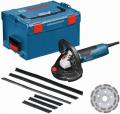 Bosch Professional GBR15 CAG, 1500 W Powerful concrete grinder 220 VOLTS NOT FOR USA
