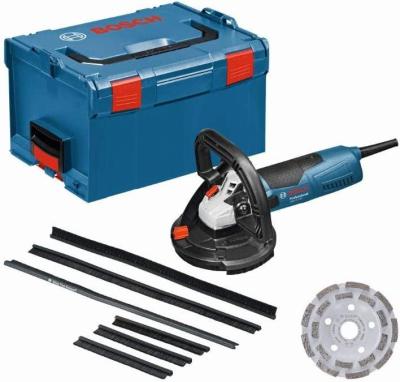 Bosch Professional GBR15 CAG, 1500 W Powerful concrete grinder 220 VOLTS NOT FOR USA