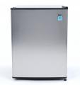 Avanti AR24T3S 2.4 cu. ft. Compact Refrigerator Mini Fridge