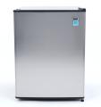 LG LRSOS2706S: 27 cu. ft. Side-By-Side InstaView™ Refrigerator