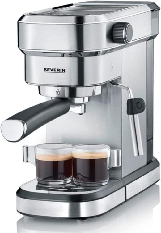 Severin Espresa 5994 KA 1350 W ‎1.1 litres Espresso Machine 220 volts