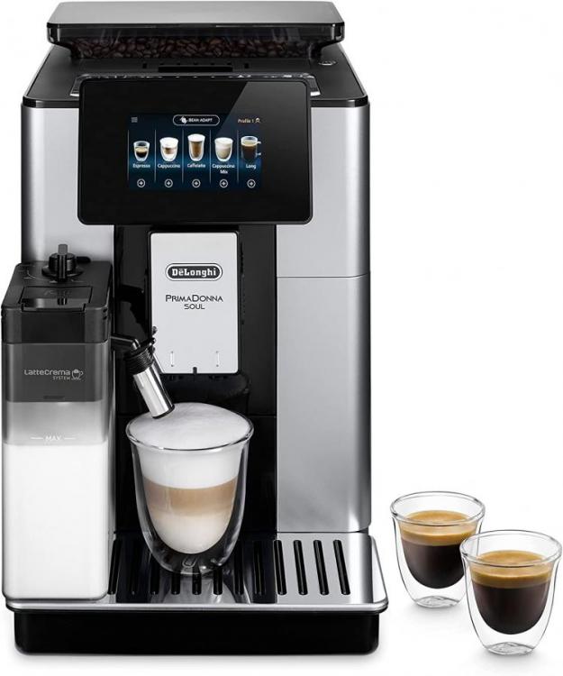 Machine à café DELONGHI PEM - BCO4101 - Privadis