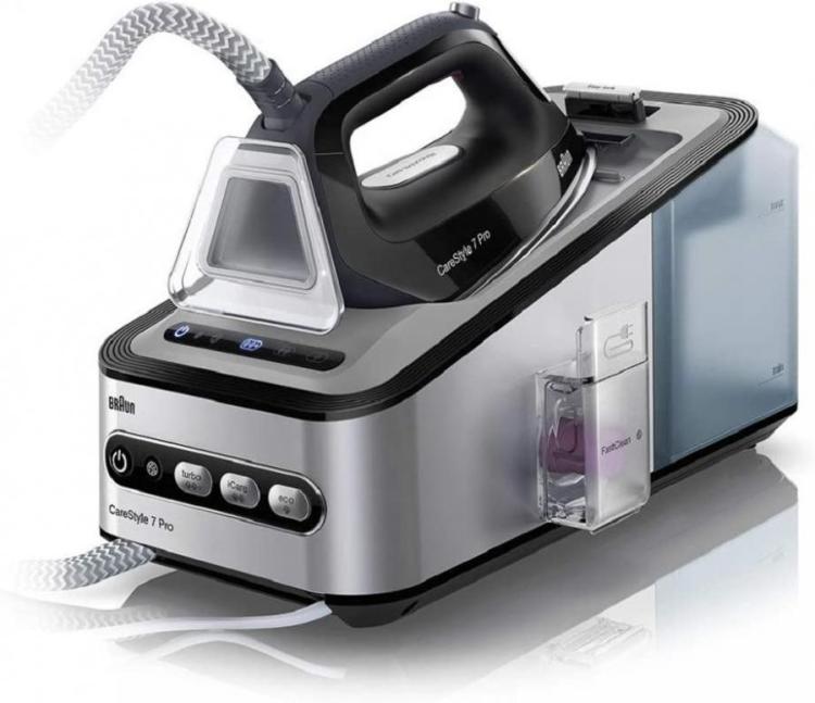 Braun carestyle compact steam station hotsell