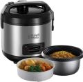 Vonshef 13030 Automatic Electric Digital 6.5L Slow Cooker - 220