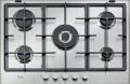 Whirlpool GMA7522IX Gas Cooktop 30 inch 75 CM 5 Burner Stainless steel Gas Cooktop 220v 240 volts 50 hz NOT FOR USA