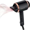 Rowenta CV9820 Black/Rose Gold Digital Temperature Control 1500W Hair Dryer 220VOLTS NOT FOR USA