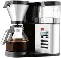 Melitta 1012-03 Elegance Deluxe Black/Stainless Steel 220VOLTS NOT FOR USA