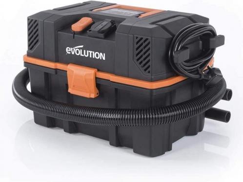 Evolution Power Tools 086-0001 R15VAC lightweight, Wet & Dry Vacuum Cleaner 220 VOLTS NOT FOR USA