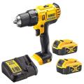 DEWALT DCD777N Cordless Brushless Drill Driver 20Volt XR 220 volts not for usa