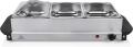 Tristar BP-6283 Stainless Steel Buffet Warmer 220 VOLTS NOT FOR USA