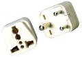 Grounded Universal Plug for Asia or Europe-WSS415
