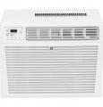 GE Window AEG08LZ Air Conditioner 8,000 BTU 115-Volt with WiFi and Eco Mode for Medium Room