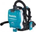 Makita DVC265ZXU Backpack Vacuum Cleaner Twin 18V (36V) Li-ion LXT Brushless 220VOLTS NOT FOR USA