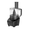 Black & Decker FP4200 3-in-1 Easy Assembly 8-Cup Food Processor, Black 220 volts not for usa