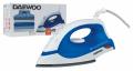 Daewoo DI8034 Steam Iron Of 1400W 220Volts NOT For USA