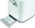 KENWOOD TCP01 2 Slice Bread Toaster 220VOLTS NOT FOR USA