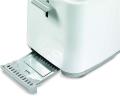 KENWOOD TCP01 2 Slice Bread Toaster 220VOLTS NOT FOR USA