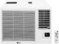 LG LW1221HRSM Heat and Cool Window Air Conditioner 12,000 BTU with Wi-Fi Controls 110Volts (ONLY FOR USA)