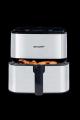 Sharp KF-AF70 1650Watts 7 litter Air Fryer 220VOLTS NOT FOR USA