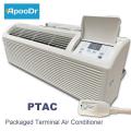 ApooDr APIUP-12AEN1 12000 BTU PTAC Packaged Terminal Air Conditioner & Heat Pump 208/230V
