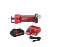 Milwaukee 262720220 Lithium-Ion Cordless Cut Out Tool 220 VOLTS NOT FOR USA