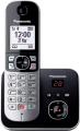 Panasonic KX-TG6861GB Cordless Phone with Answering Machine 220 volts not for usa