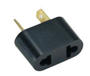 PLUG WSS406 Pack of 4-American/European to Australian