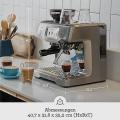 Sage SES880BSS Espresso Machine Barista Touch 220VOLTS NOT FOR USA