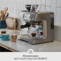 Sage SES880BSS Espresso Machine Barista Touch 220VOLTS NOT FOR USA