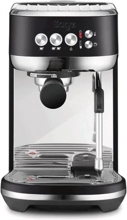 Sage SES500BTR Coffee Machine with Milk Frother Bambino Plus Espresso  Machine 220VOLTS NOT